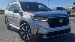 2023 Honda Pilot Touring