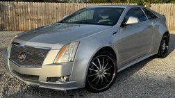 2011 Cadillac CTS 3.6L Performance