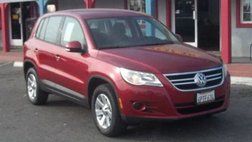 2010 Volkswagen Tiguan S