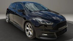 2015 Ford Focus ST