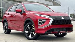 2025 Mitsubishi Eclipse Cross Black Edition