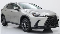 2022 Lexus NX 350 Base