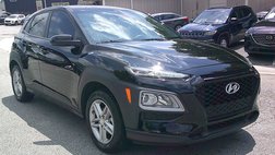 2019 Hyundai Kona SE