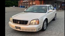 2003 Cadillac DeVille Base