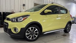 2017 Chevrolet Spark ACTIV CVT