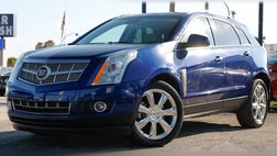 2013 Cadillac SRX Performance Collection
