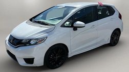 2018 Honda Fit Sport