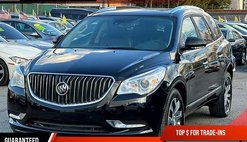 2017 Buick Enclave Premium