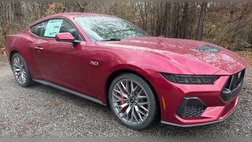 2026 Ford Mustang GT Premium