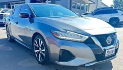 2019 Nissan Maxima SV FWD