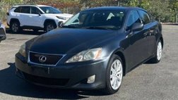 2007 Lexus IS 250 Base