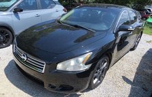 2014 Nissan Maxima S
