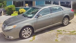 2011 Toyota Avalon Base