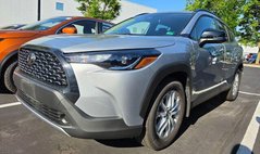 2025 Toyota Corolla Cross LE