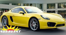 2014 Porsche Cayman S