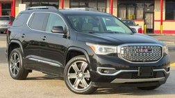 2018 GMC Acadia Denali