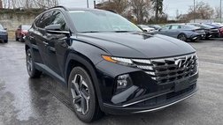 2022 Hyundai Tucson Hybrid Limited