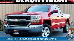 2019 Chevrolet Silverado 1500 LD LT