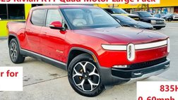 2023 Rivian R1T Adventure