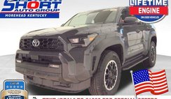 2025 Toyota 4Runner TRD Off-Road