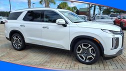 2024 Hyundai Palisade Limited