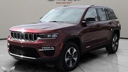 2023 Jeep Grand Cherokee 4xe