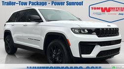 2026 Jeep Grand Cherokee Altitude