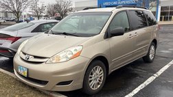 2009 Toyota Sienna LE 7-Passenger