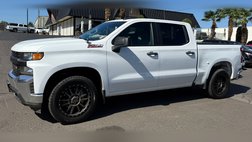 2022 Chevrolet Silverado 1500 Limited Work Truck
