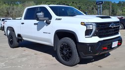 2026 Chevrolet Silverado 2500HD LT