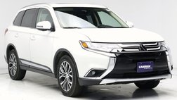 2018 Mitsubishi Outlander GT