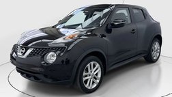 2016 Nissan JUKE SV