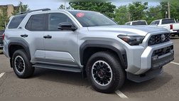 2025 Toyota 4Runner TRD Off-Road Premium
