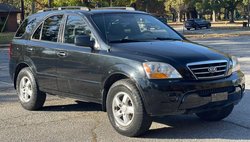 2008 Kia Sorento LX
