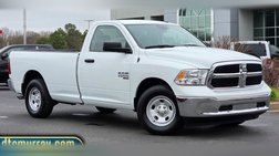 2022 Ram Ram Pickup 1500 Classic Tradesman