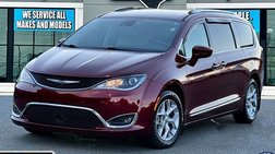 2019 Chrysler Pacifica Touring L Plus