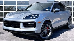 2024 Porsche Cayenne S