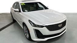 2021 Cadillac CT5 Premium Luxury