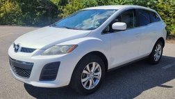 2011 Mazda CX-7 s Touring
