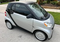 2014 Smart Fortwo pure