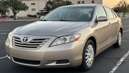2008 Toyota Camry LE