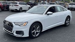 2024 Audi A6 quattro Premium Plus 55 TFSI