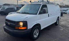 2012 Chevrolet Express 2500
