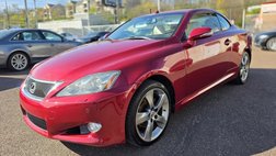 2010 Lexus IS 250C Base