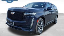 2023 Cadillac Escalade ESV Sport