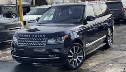 2017 Land Rover Range Rover Autobiography