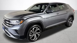 2022 Volkswagen Atlas Cross Sport V6 SEL 4Motion