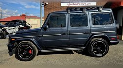 2015 Mercedes-Benz G-Class G 63 AMG