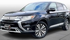 2020 Mitsubishi Outlander SE