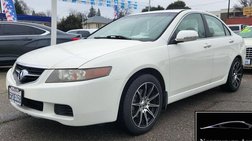 2005 Acura TSX w/Navi